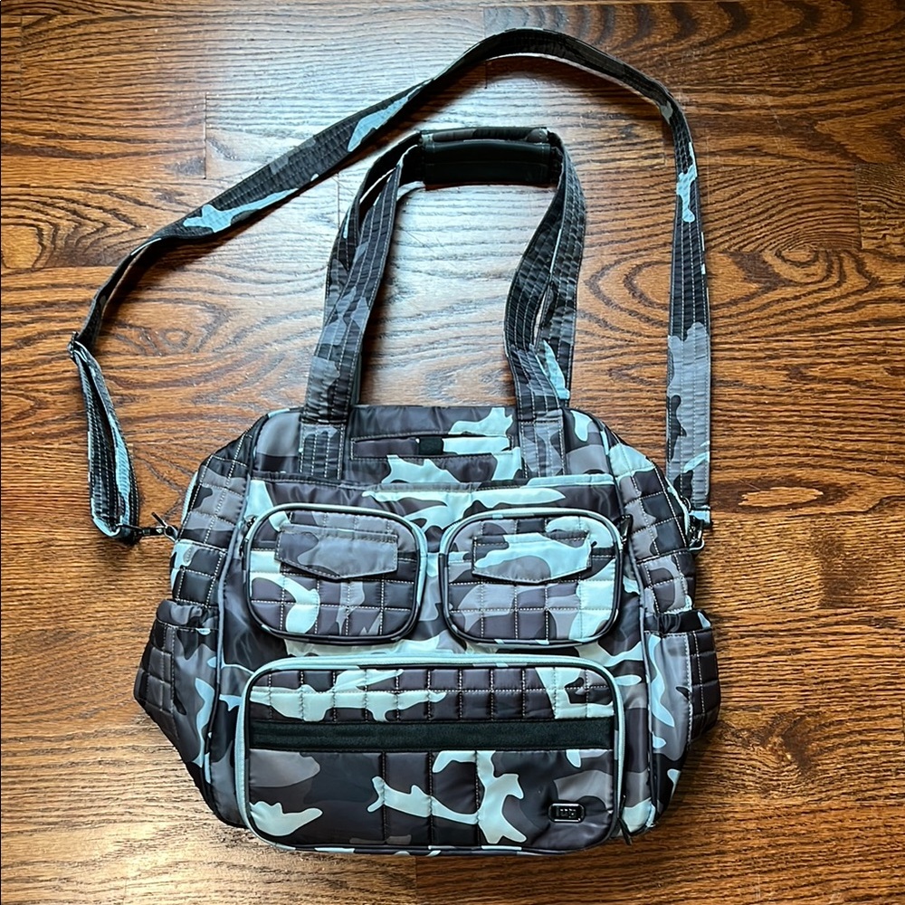 Puddle Jumper Convertible Tote Bag